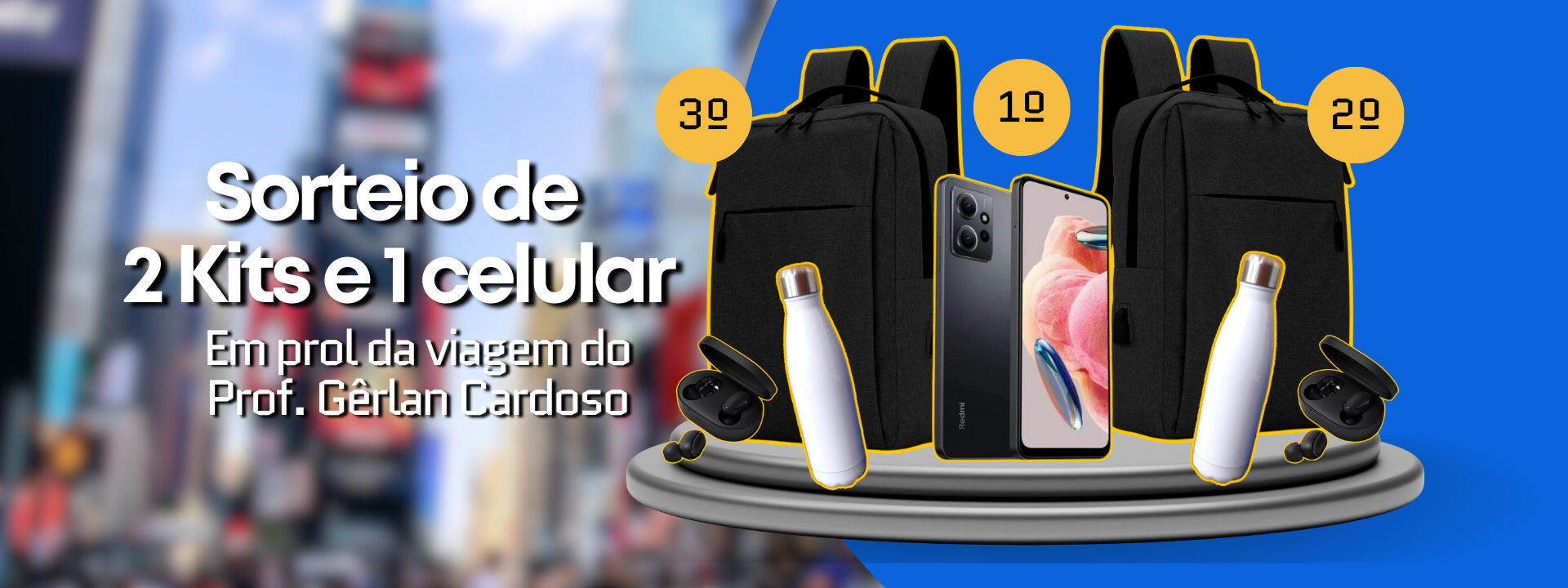 Ajuda o Profê